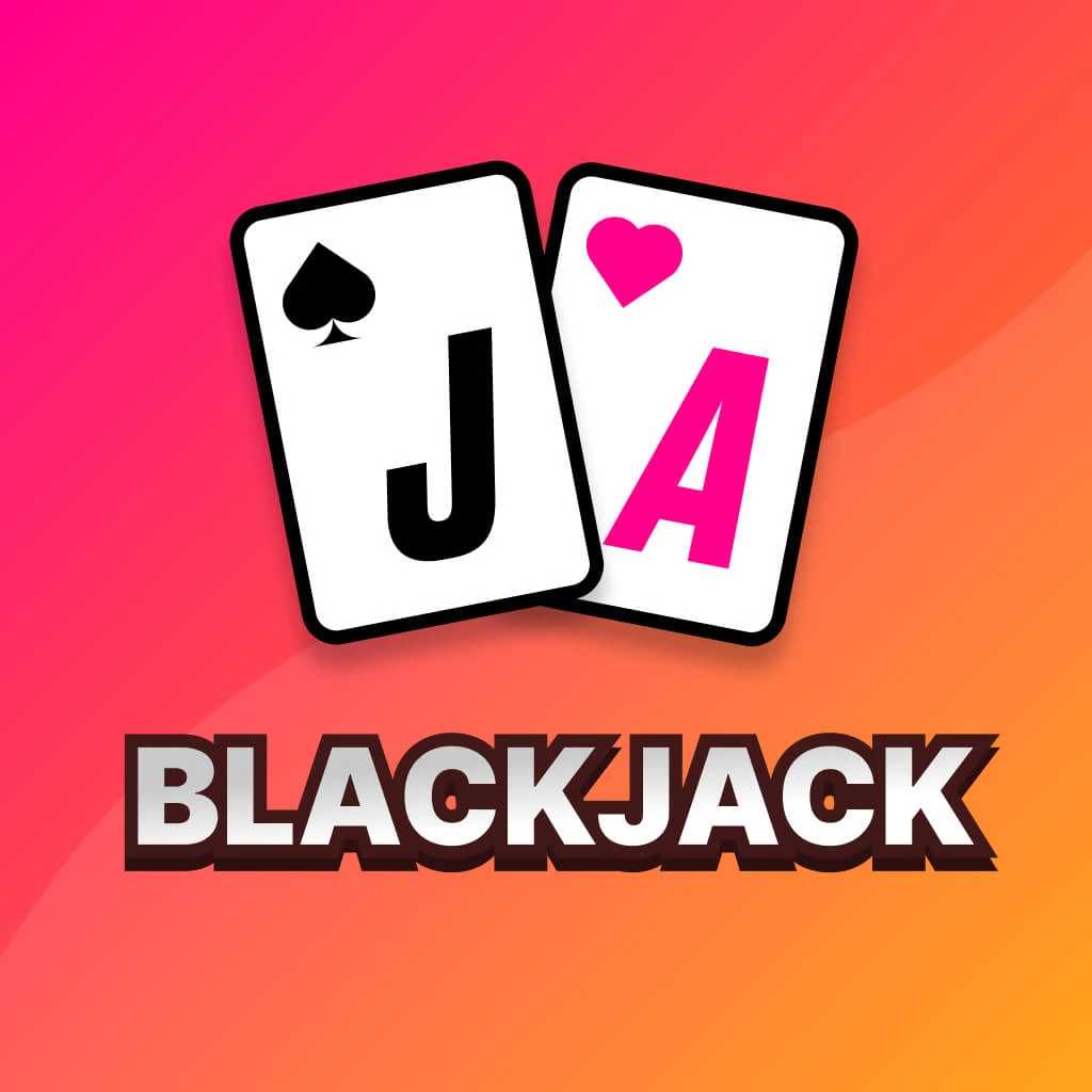 Hit Me! Blackjack game tile
