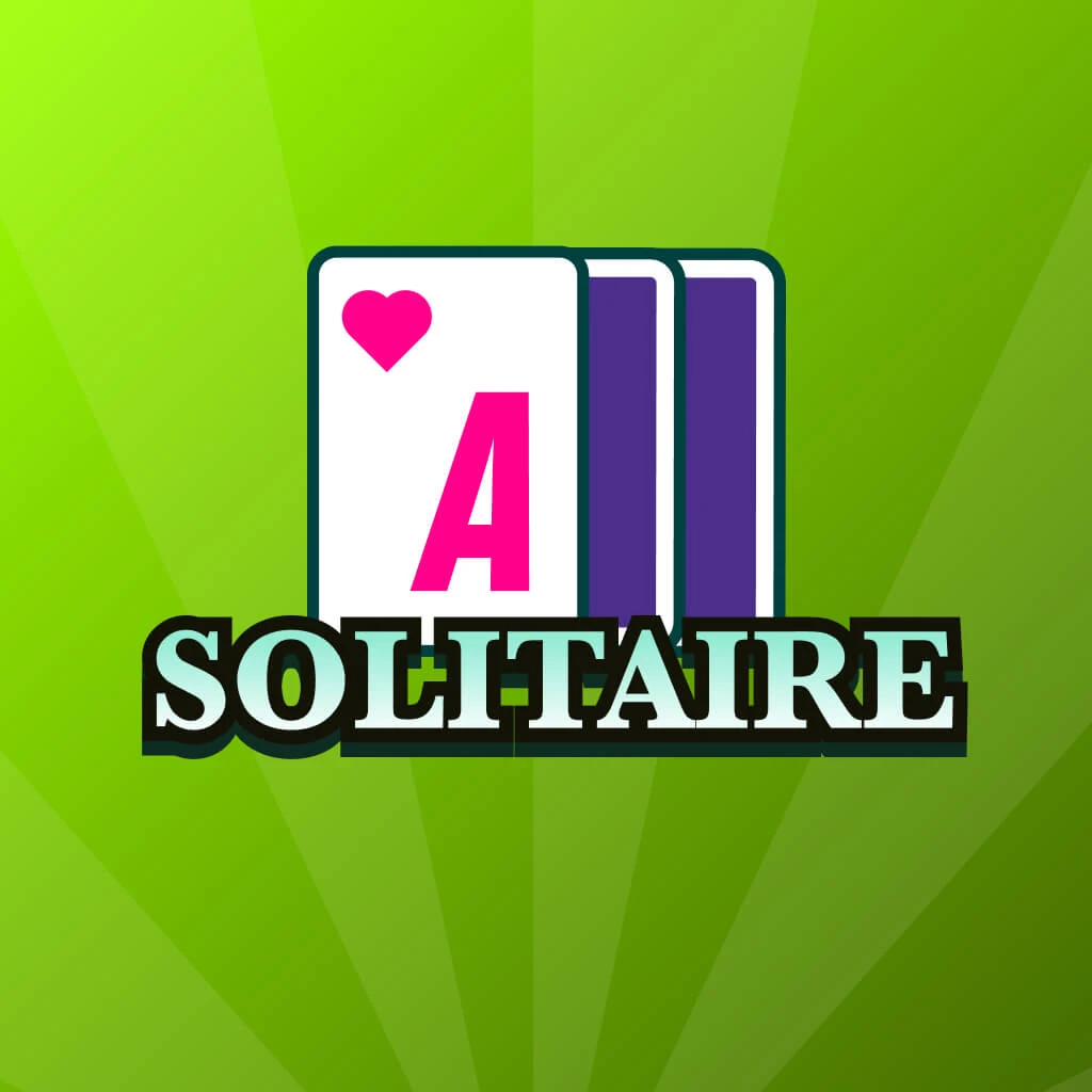 Solitaire game tile